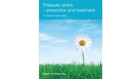 Úlceras por presión: prevención y tratamiento  