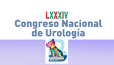 XXXIV Congreso Nacional de Urología