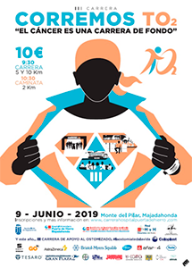 III Carrera de apoyo al ostomizado