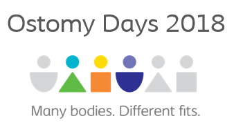 #Ostomydays2018