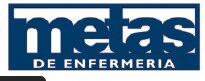 Logo revista Meta