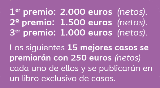 Premios Concurso de Casos Clínicos