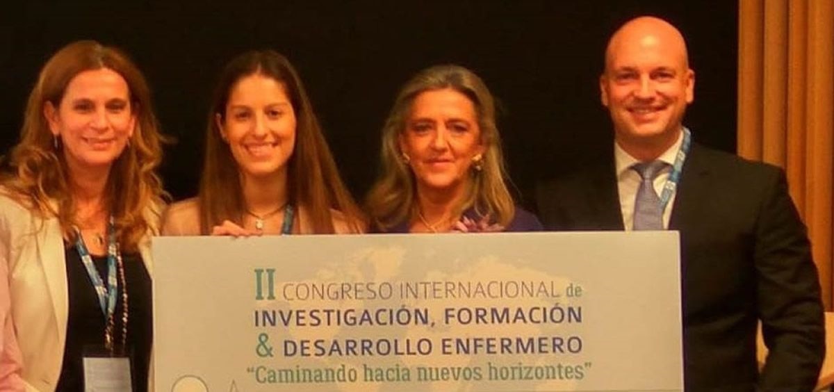 Coloplast patrocina II Congreso Internacional de Investigación, Formación y Desarrollo Enfermero