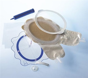 Coloplast Fístula componentes Coloplast Fístula componentes