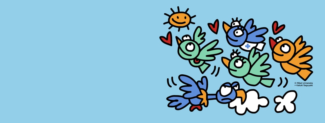 pajaros