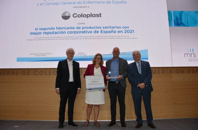 Premio Coloplast