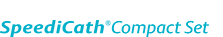 Logotipo de SpeediCath Compact Set